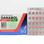 BP Danabol 10mg 25tabs Photo 2